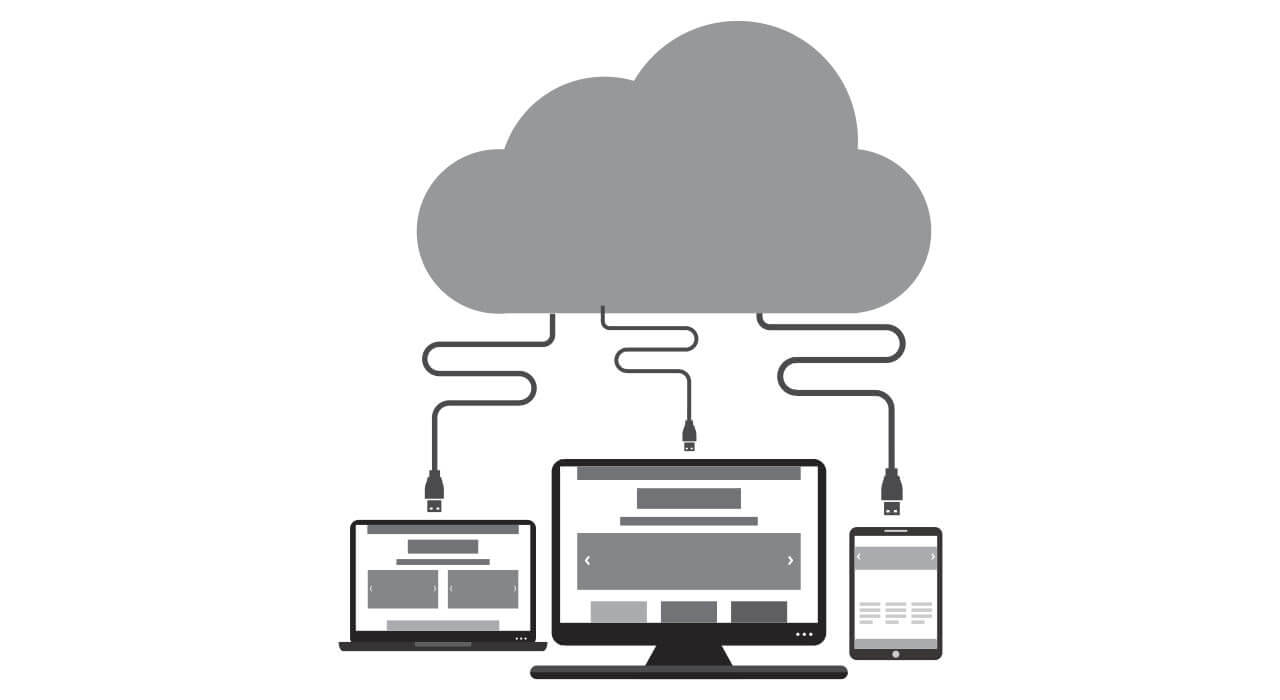 Web Based Cloud Computing