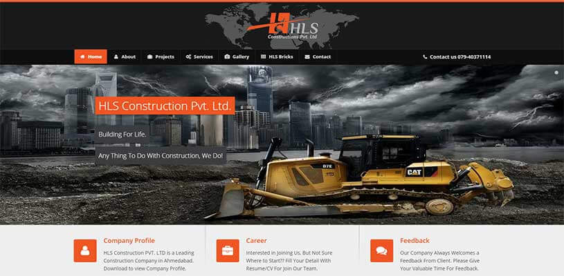 HLS Construction Pvt. Ltd.